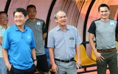 Bầu Đức làm điều hiếm thấy, HAGL vẫn không thể thắng