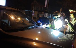 Quảng Trị: Hàng loạt "ma men" lái xe bị phạt 35 triệu, tước bằng 23 tháng