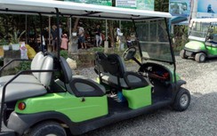 Bạc Liêu sẽ thí điểm 50 xe chạy bằng năng lượng điện phục vụ khách du lịch