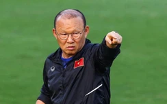 Nhìn thấy điều này, HLV Park Hang-seo lo "thắt ruột"