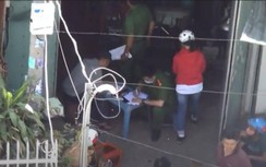 Người đàn ông tử vong bất thường trong xưởng sửa chữa máy ở TP.HCM