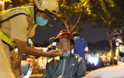 Uống bia ở Sài Gòn, lên Lâm Đồng, về lại Sài Gòn vẫn dính nồng độ cồn