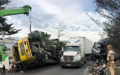 Tin tức tai nạn giao thông mới nhất ngày hôm nay 5/1/2021