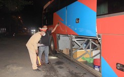 Đắk Nông: Xử nghiêm xe khách vi phạm, ngăn TNGT dịp Tết