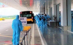 Phong toả tạm thời một khách sạn ở Bãi Cháy do liên quan bệnh nhân Covid-19