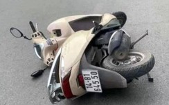 Triệu tập 2 tài xế ô tô nghi liên quan đến vụ TNGT khiến 1 phụ nữ bị thương