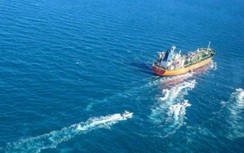 Diễn biến vụ tàu Hàn Quốc có 2 người Việt Nam bị Iran bắt giữ