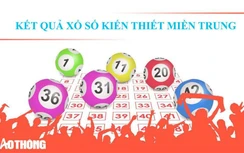 Kết quả xổ số miền Trung 5/1