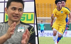 HLV Kiatisak nhận xét khó tin về Công Phượng