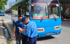 Hà Nội xử lý hơn 6.000 xe khách vi phạm, phạt 9,5 tỷ đồng