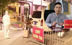 Cán bộ để bệnh nhân Covid-19 rời khu cách ly: Sau đình chỉ, sẽ bị xử lý gì?