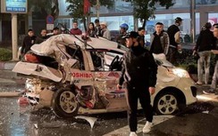 Tin tức tai nạn giao thông mới nhất ngày hôm nay 6/1/2021