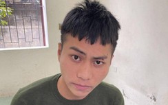 Khởi tố đối tượng chém bạn nhậu, đâm công an trọng thương