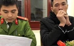 Đối tượng truy nã nguy hiểm trốn trên biển Vân Đồn đã sa lưới