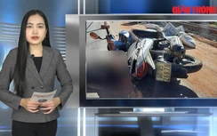 Video TNGT ngày 7/1: Người đàn ông tự ngã ra đường bị xe khách cán tử vong