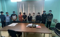 Bộ Công an phá 14 tụ điểm đánh bạc, bắt giữ 12 người tại TP.HCM