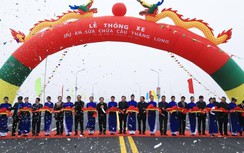 Video: Cầu Thăng Long ra sao sau 5 tháng sửa chữa đặc biệt?