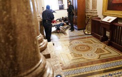 Hỗn loạn ở Quốc hội Mỹ: Giới nghiêm áp dụng cho toàn thủ đô Washington