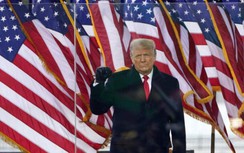 Twitter khoá tài khoản của Tổng thống Trump vì kích động bạo lực