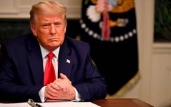 Quốc hội Mỹ thông báo bắt đầu chuẩn bị cho việc luận tội ông Donald Trump