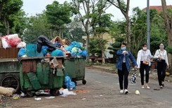 Rác thải bủa vây lấn chiếm lòng đường, Đà Nẵng chỉ đạo xử lý thế nào?