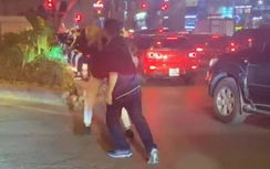 Vụ lái xe bán tải đánh người ở Thanh Xuân: Nạn nhân chưa từng rút đơn kiện