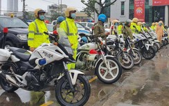 Đà Nẵng kiên quyết không để xảy ra ùn tắc giao thông, đua xe trái phép