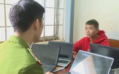 Bắt nhóm học sinh trộm cắp tài sản liên tỉnh