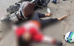 Hà Nội: Kinh hoàng người phụ nữ bị chặn lại sát hại giữa đường phố