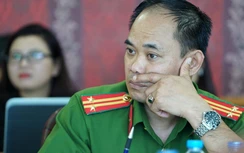 Tân Trưởng phòng Cảnh sát hình sự Công an TP.HCM là ai?