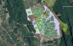 Hoà Bình: Phạm luật trong chủ trương đầu tư Khu du lịch tâm linh Lạc Thuỷ