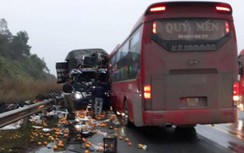 Tin tức tai nạn giao thông mới nhất ngày hôm nay 8/1/2021