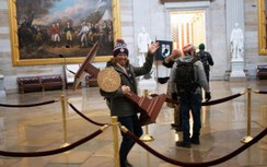 Cư dân mạng Trung Quốc hả hê trước vụ bạo loạn ở Quốc hội Mỹ