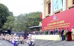 Hải Phòng phát động Năm ATGT 2021, đặt mục tiêu kéo giảm TNGT 5 - 10%