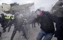 Tổng thống Mỹ Donald Trump thuộc diện bị điều tra vì vụ bạo loạn Quốc hội