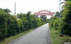 Khoảng 275 tỷ đồng xây dựng cầu, đường giao thông nông thôn ở Bạc Liêu