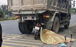 Tin tức tai nạn giao thông mới nhất ngày hôm nay 9/1/2021