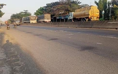 Xe biển xanh tông xe đạp khiến người đàn ông tử vong tại chỗ