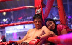 Video: Bình Minh bị võ sĩ người Ấn gốc Phi đánh suýt nhập viện