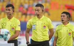 Trọng tài "đỉnh" nhất Việt Nam bắt trận Siêu cúp Quốc gia 2020