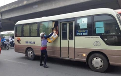 Hà Nội điều chỉnh xe khách chạy đường Vành đai 3 để hạn chế ùn tắc