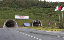 Cận cảnh hầm Hải Vân 2 trước giờ khánh thành