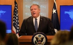 Chính quyền Trump tiếp tục chọc giận Trung Quốc trước khi chuyển giao