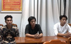 Chân dung nhóm "côn đồ" đập quán trà sữa, đuổi đánh 2 người bị thương
