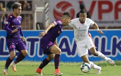Vì sao V-League ngày càng thu hút tiền đạo Brazil?