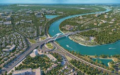 Hạn chế giao thông để thi công cầu Rào 1, phương tiện đi lại thế nào?