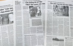 Báo Giao thông giành giải Nhất Giải thưởng báo chí tuyên truyền về ATGT