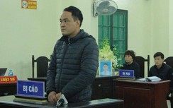 Lái xe chở rác chạy giờ cấm gây tai nạn chết người lĩnh 3 năm 6 tháng tù