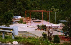 Tháo dỡ xong 6 trạm dừng chân xây trái phép trên đèo Đại Ninh