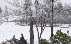 Dự báo thời tiết hôm nay 12/1: Nhiệt độ nhích lên, tuyết vẫn rơi ở vùng núi